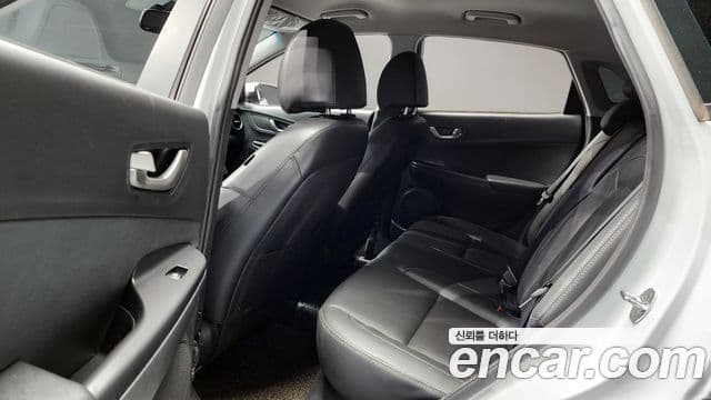 Hyundai Kona Modern pop, 2018 13