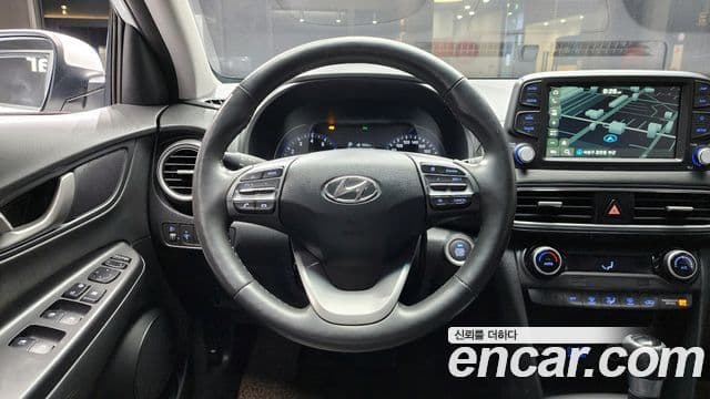 Hyundai Kona Modern pop, 2018 14