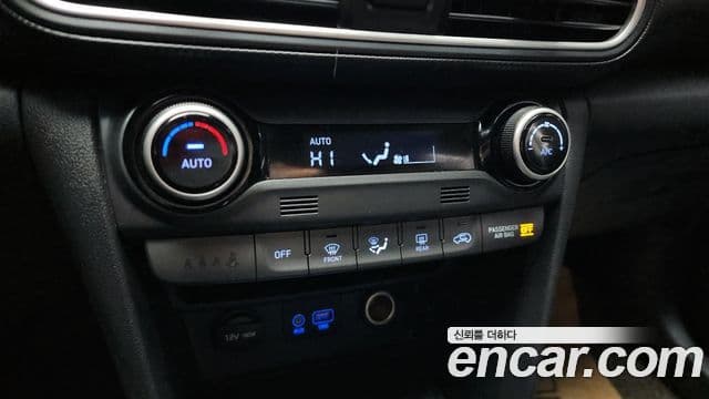 Hyundai Kona Modern pop, 2018 16