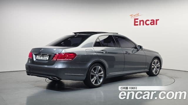 Mercedes-Benz E-класс W212 Avantgarde, 2016 2