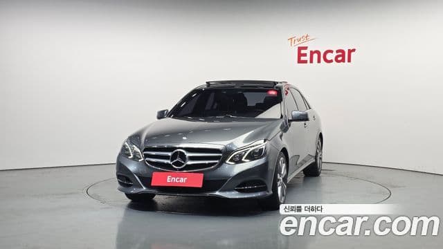 Mercedes-Benz E-класс W212 Avantgarde, 2016 3