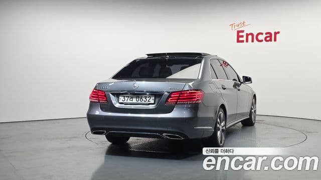 Mercedes-Benz E-класс W212 Avantgarde, 2016 4