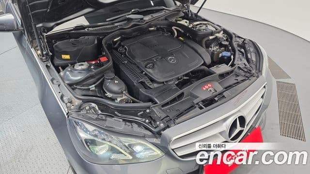 Mercedes-Benz E-класс W212 Avantgarde, 2016 6