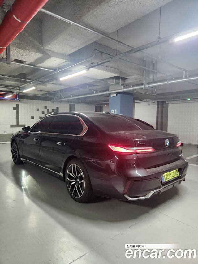 BMW 7시리즈 (G70) 740d xDrive M Sport, 2025 2