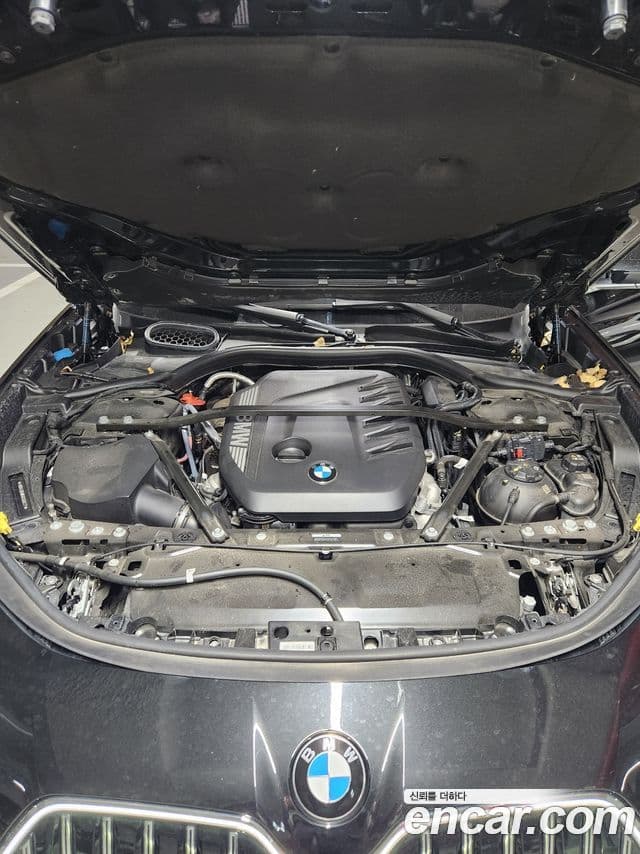 BMW 7시리즈 (G70) 740d xDrive M Sport, 2025 6