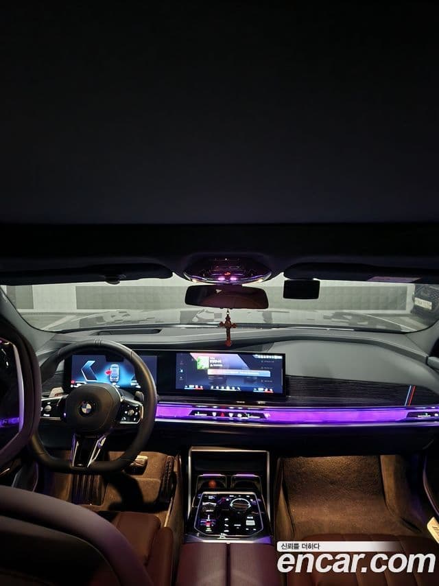 BMW 7시리즈 (G70) 740d xDrive M Sport, 2025 7