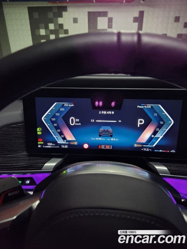 BMW 7시리즈 (G70) 740d xDrive M Sport, 2025 8