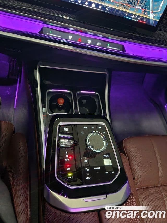 BMW 7시리즈 (G70) 740d xDrive M Sport, 2025 9