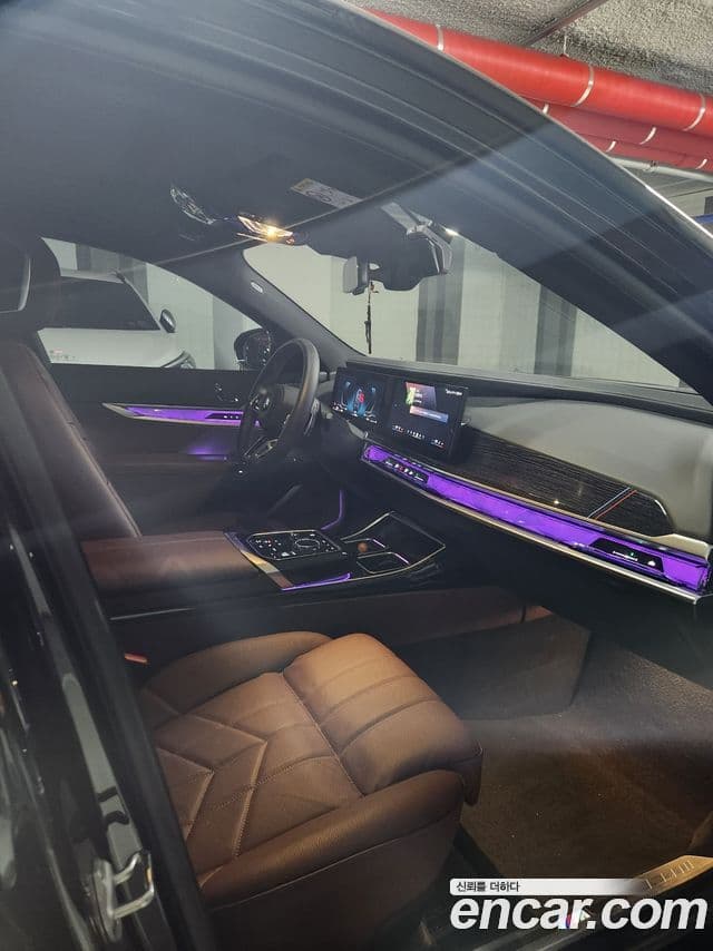 BMW 7시리즈 (G70) 740d xDrive M Sport, 2025 10