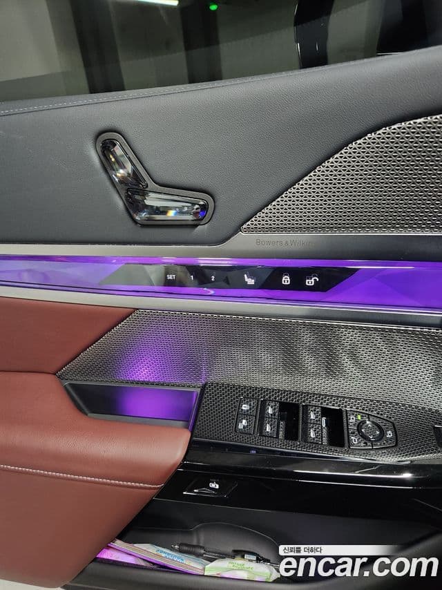 BMW 7시리즈 (G70) 740d xDrive M Sport, 2025 11