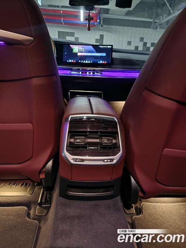 BMW 7시리즈 (G70) 740d xDrive M Sport, 2025 12