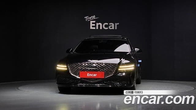 Genesis G80 (RG3) бензин 3.5 турбо AWD, 2022 3