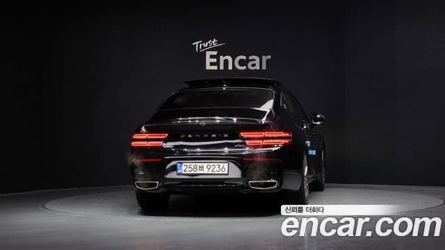 Genesis G80 (RG3) бензин 3.5 турбо AWD, 2022 4