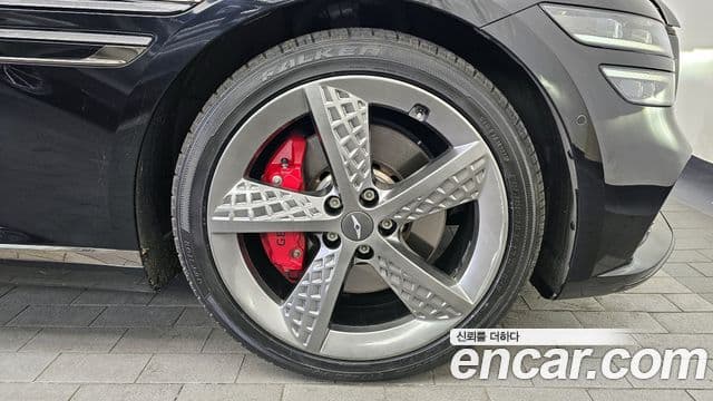 Genesis G80 (RG3) бензин 3.5 турбо AWD, 2022 все фото