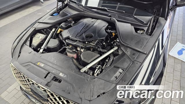 Genesis G80 (RG3) бензин 3.5 турбо AWD, 2022 6