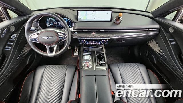 Genesis G80 (RG3) бензин 3.5 турбо AWD, 2022 7