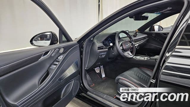 Genesis G80 (RG3) бензин 3.5 турбо AWD, 2022 10