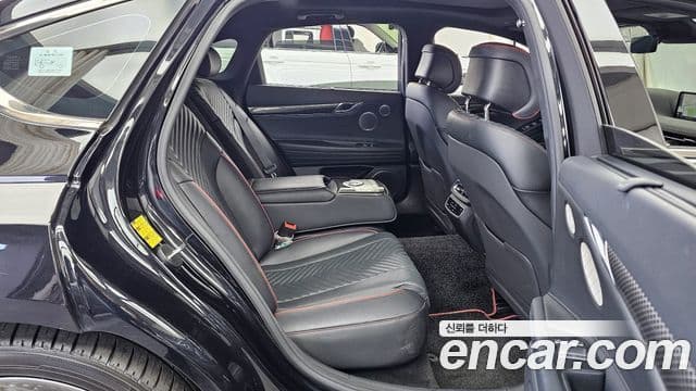 Genesis G80 (RG3) бензин 3.5 турбо AWD, 2022 12