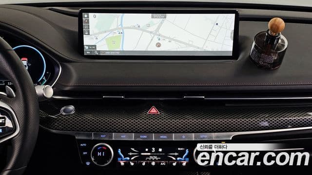 Genesis G80 (RG3) бензин 3.5 турбо AWD, 2022 14