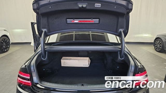 Genesis G80 (RG3) бензин 3.5 турбо AWD, 2022 20