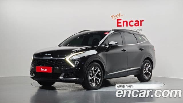 Kia Sportage 5세대 гибрид Noblesse 2WD, 2024 1