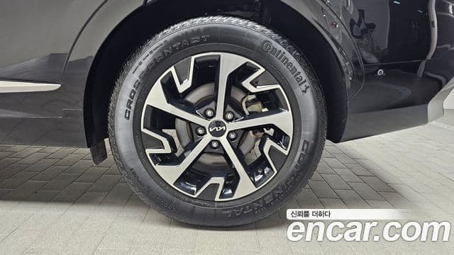 Kia Sportage 5세대 гибрид Noblesse 2WD, 2024 все фото