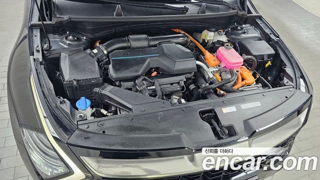 Kia Sportage 5세대 гибрид Noblesse 2WD, 2024 6