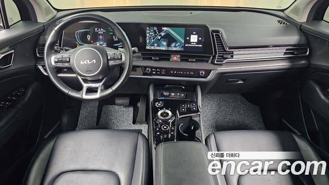 Kia Sportage 5세대 гибрид Noblesse 2WD, 2024 7