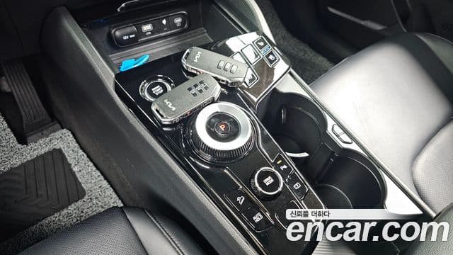 Kia Sportage 5세대 гибрид Noblesse 2WD, 2024 9