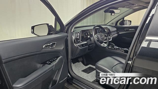 Kia Sportage 5세대 гибрид Noblesse 2WD, 2024 10