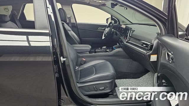 Kia Sportage 5세대 гибрид Noblesse 2WD, 2024 11