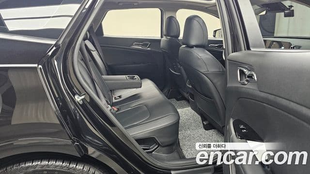 Kia Sportage 5세대 гибрид Noblesse 2WD, 2024 12