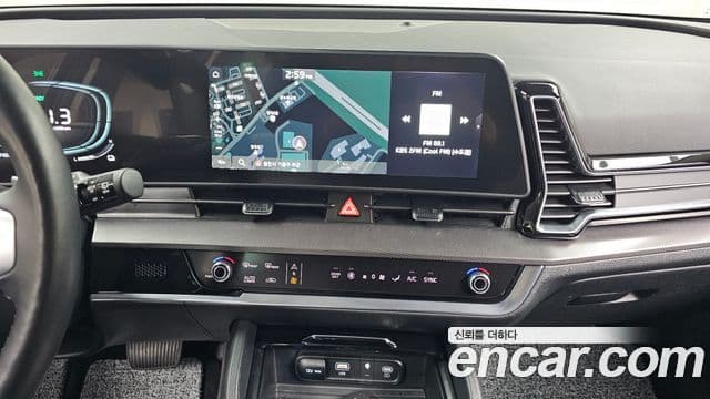 Kia Sportage 5세대 гибрид Noblesse 2WD, 2024 14