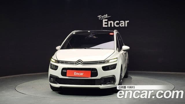 Ситроен / DS Grand C4 피카소 1.6 B-HDI Feel (название комплектации), 2018 3