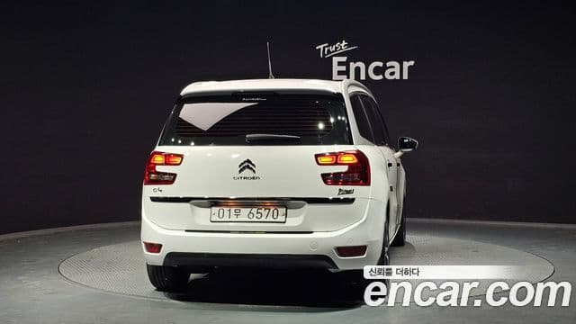 Ситроен / DS Grand C4 피카소 1.6 B-HDI Feel (название комплектации), 2018 4