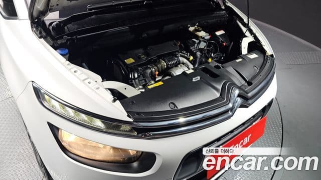 Ситроен / DS Grand C4 피카소 1.6 B-HDI Feel (название комплектации), 2018 6