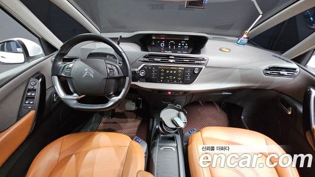 Ситроен / DS Grand C4 피카소 1.6 B-HDI Feel (название комплектации), 2018 7