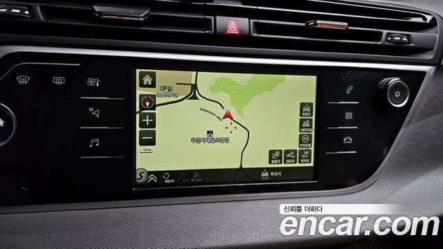 Ситроен / DS Grand C4 피카소 1.6 B-HDI Feel (название комплектации), 2018 14