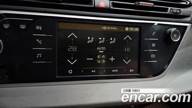 Ситроен / DS Grand C4 피카소 1.6 B-HDI Feel (название комплектации), 2018 17