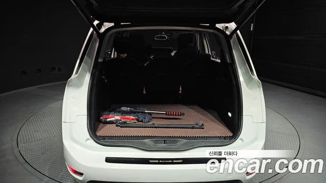 Ситроен / DS Grand C4 피카소 1.6 B-HDI Feel (название комплектации), 2018 20