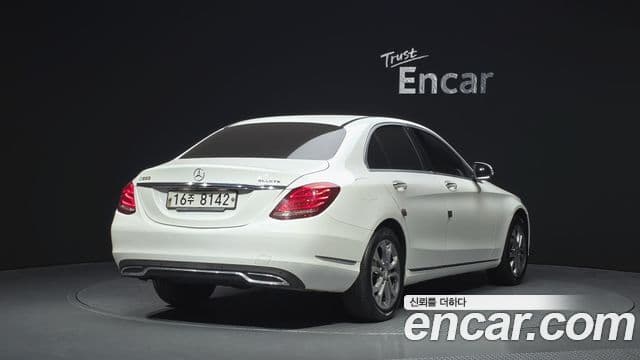 Mercedes-Benz C-класс W205 Avantgarde, 2015 2
