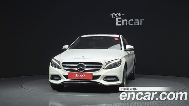 Mercedes-Benz C-класс W205 Avantgarde, 2015 3