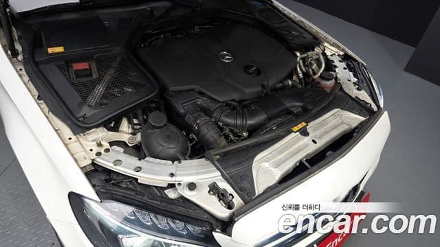 Mercedes-Benz C-класс W205 Avantgarde, 2015 6