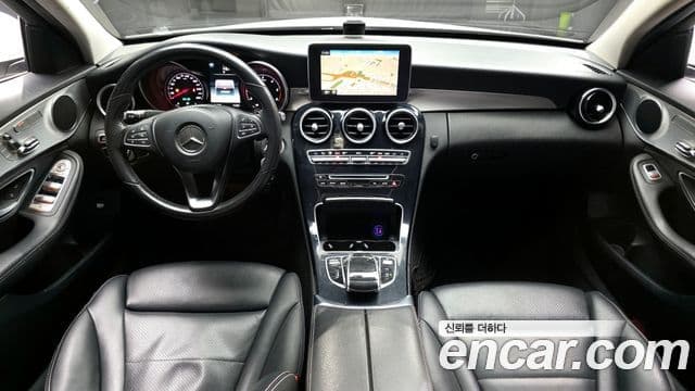 Mercedes-Benz C-класс W205 Avantgarde, 2015 7