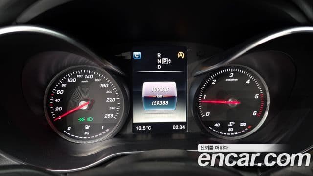 Mercedes-Benz C-класс W205 Avantgarde, 2015 8