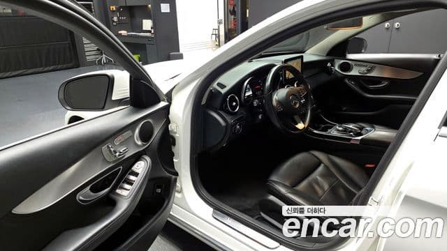 Mercedes-Benz C-класс W205 Avantgarde, 2015 10