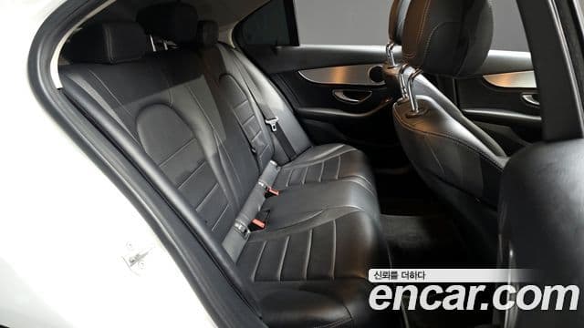 Mercedes-Benz C-класс W205 Avantgarde, 2015 12