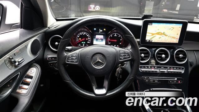 Mercedes-Benz C-класс W205 Avantgarde, 2015 13