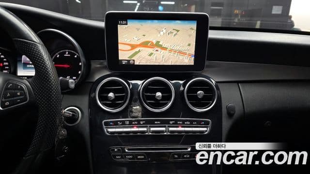 Mercedes-Benz C-класс W205 Avantgarde, 2015 14