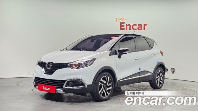 Renault Korea(Samsung) QM3 Signature, 2017 1